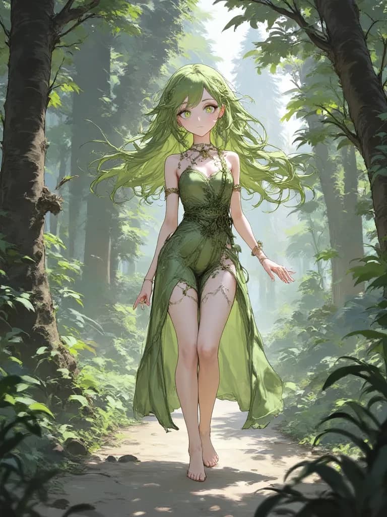Aella, The Verdant Fury thumbnail