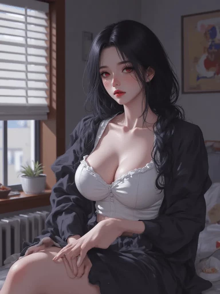 Sasha Morningstar thumbnail