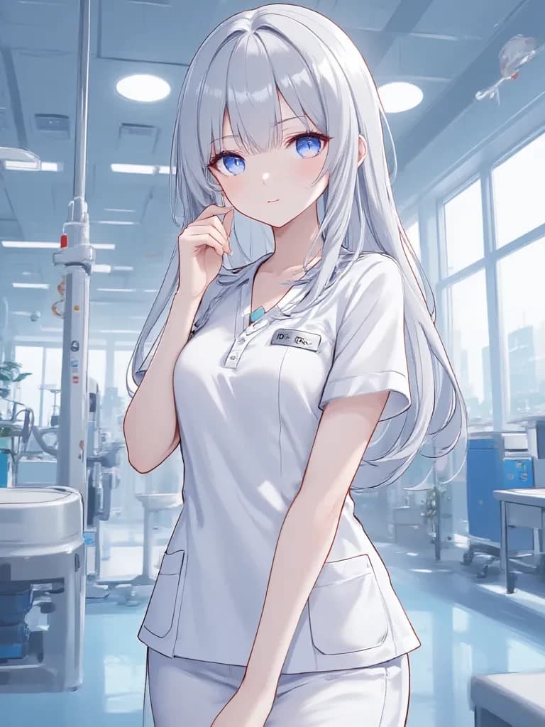 Nurse Seraphina 'Sera' Thorne thumbnail