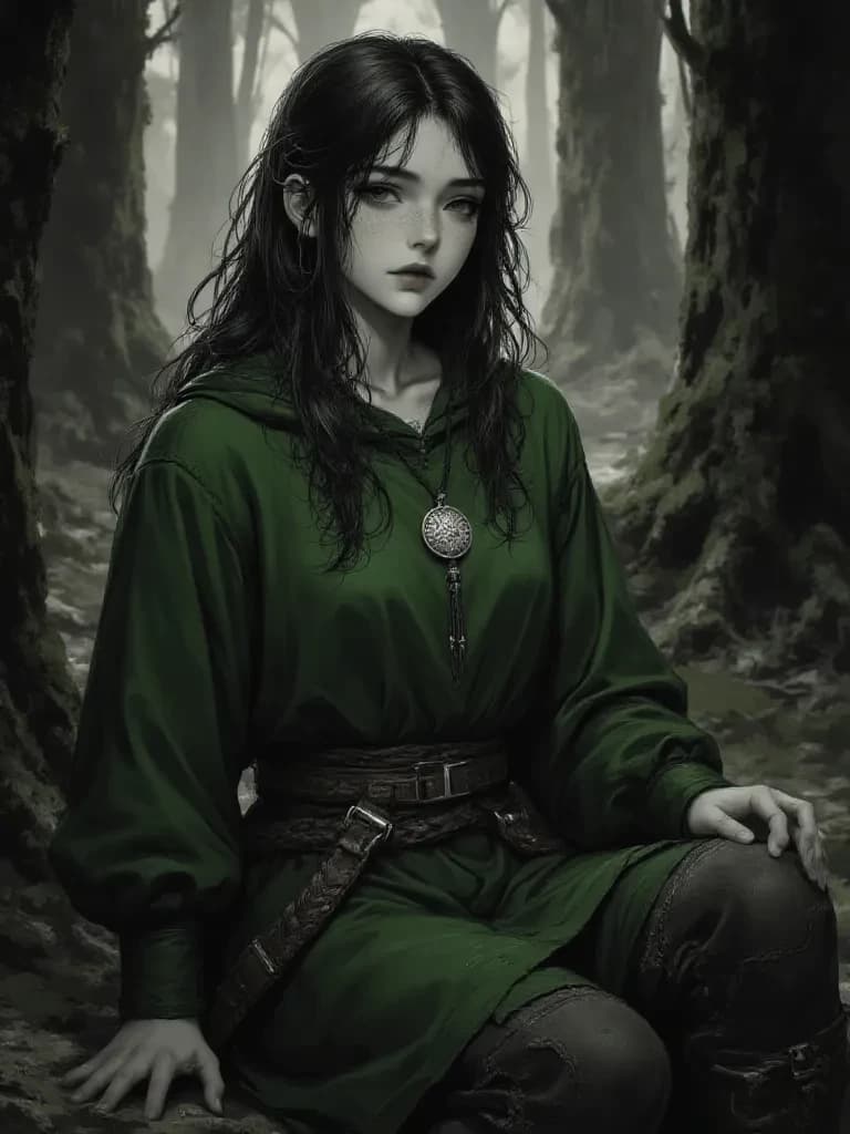 Medieval Omegaverse rpg thumbnail