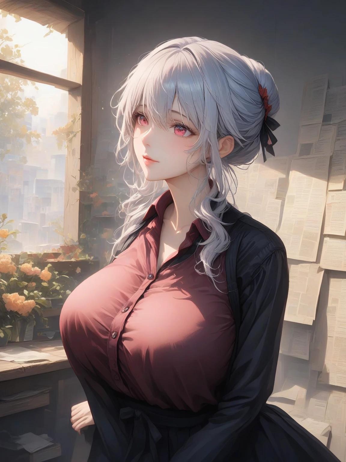 Flower \[MILF\] thumbnail