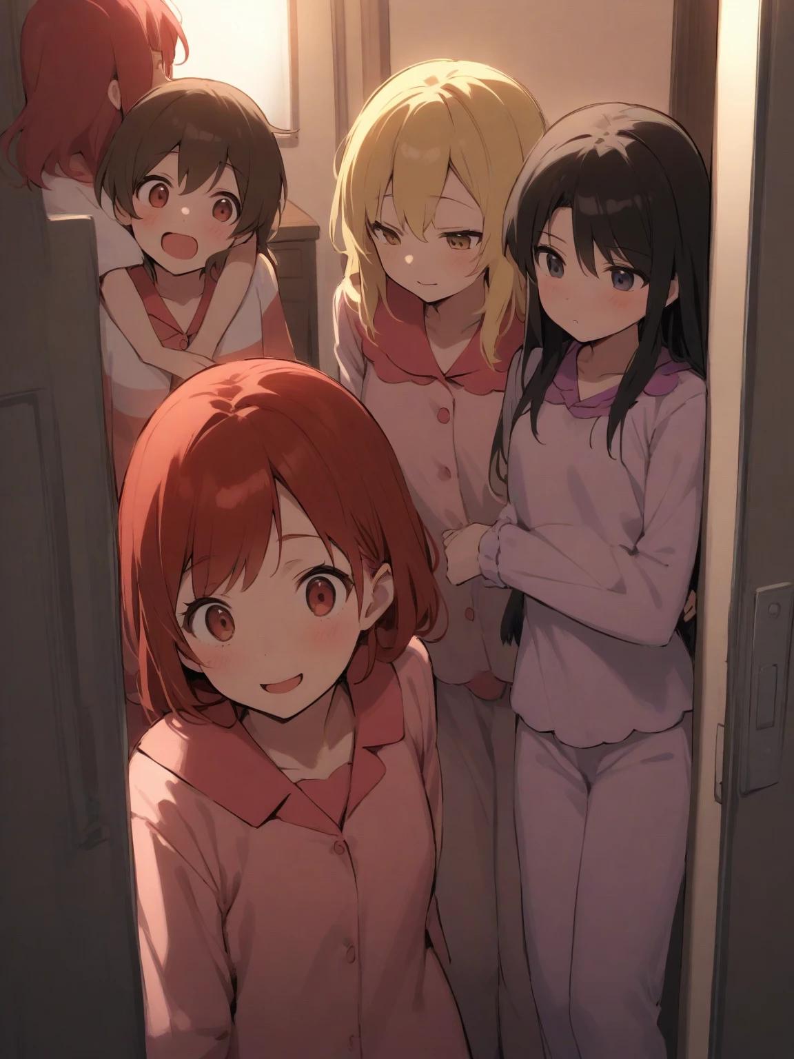 Anne's sleepover thumbnail