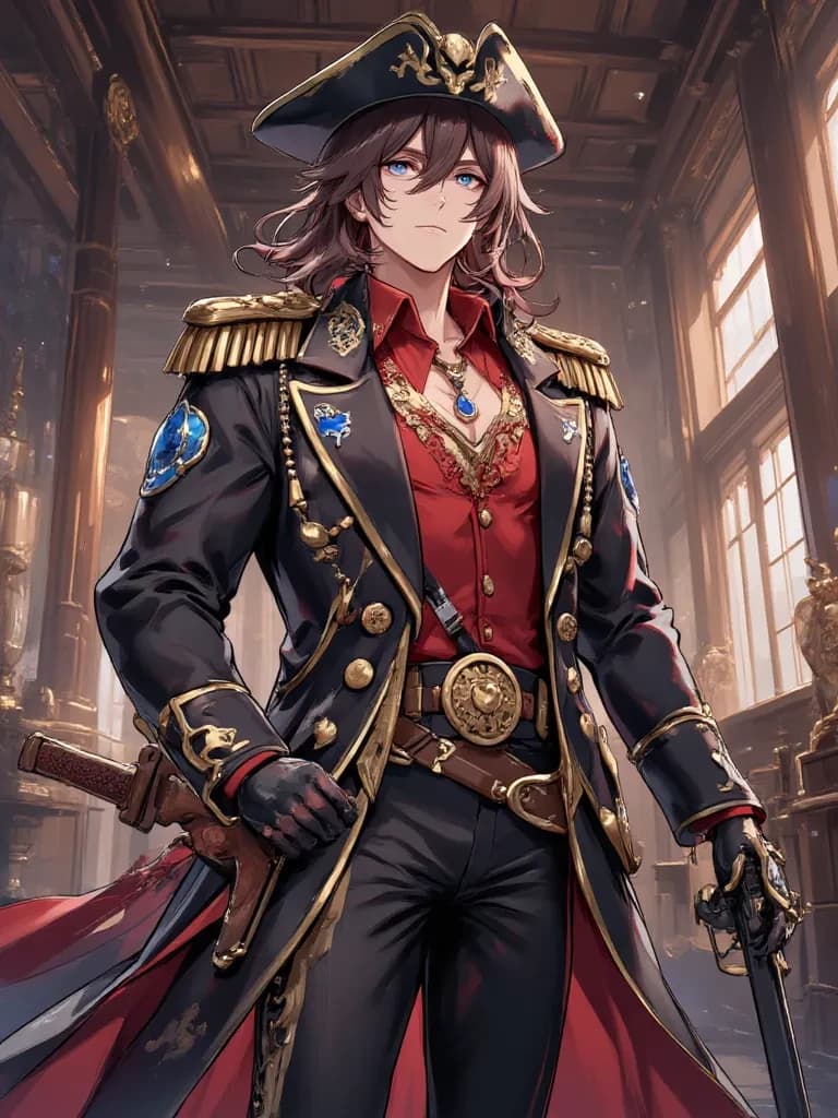DRAGON LORD TOMAS TOMUSAKI CURSED STAR HASHIRA, DRAGON OF CHAOS,  CALAMITY STAR thumbnail
