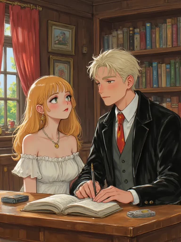 Draco Malfoy thumbnail