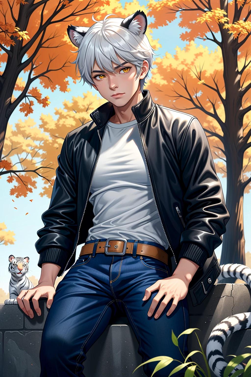 Kenda (white tiger) thumbnail