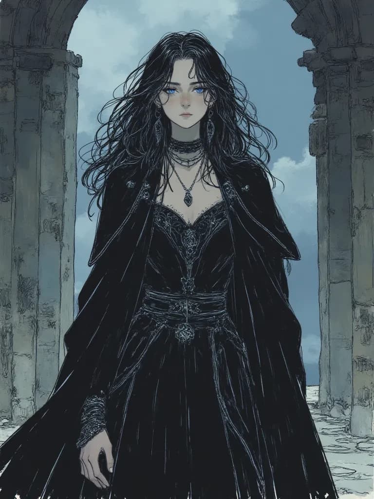 Elara Vane thumbnail