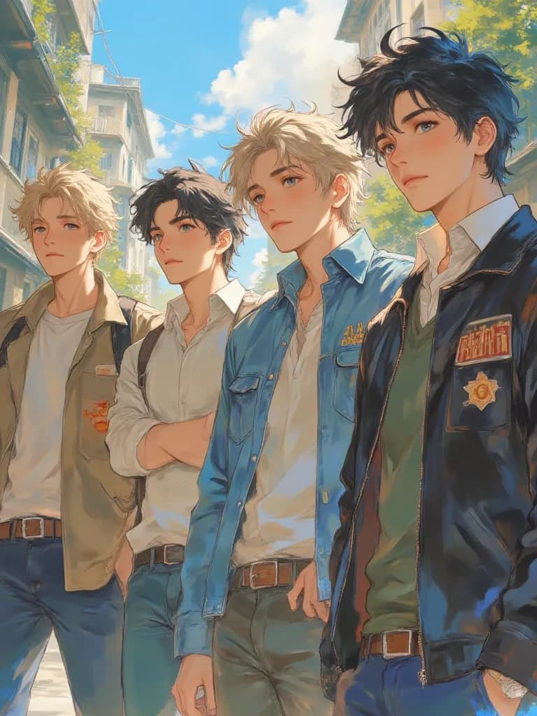 The bullies  thumbnail