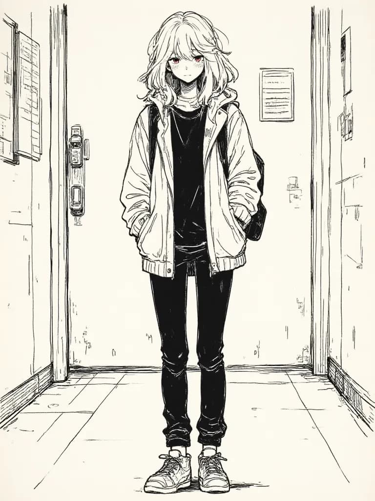 Annie, la chica solitaria thumbnail