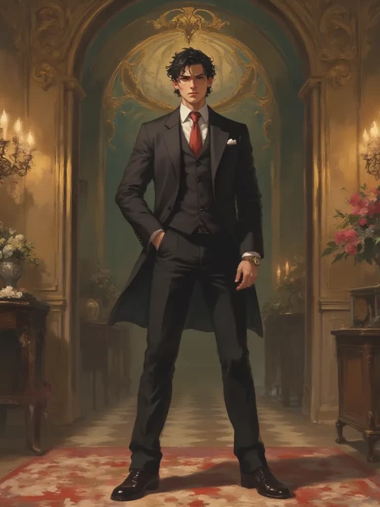 Alexander Thorne thumbnail
