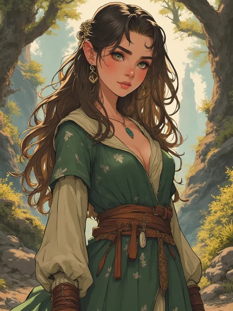 Elara Meadowlight thumbnail