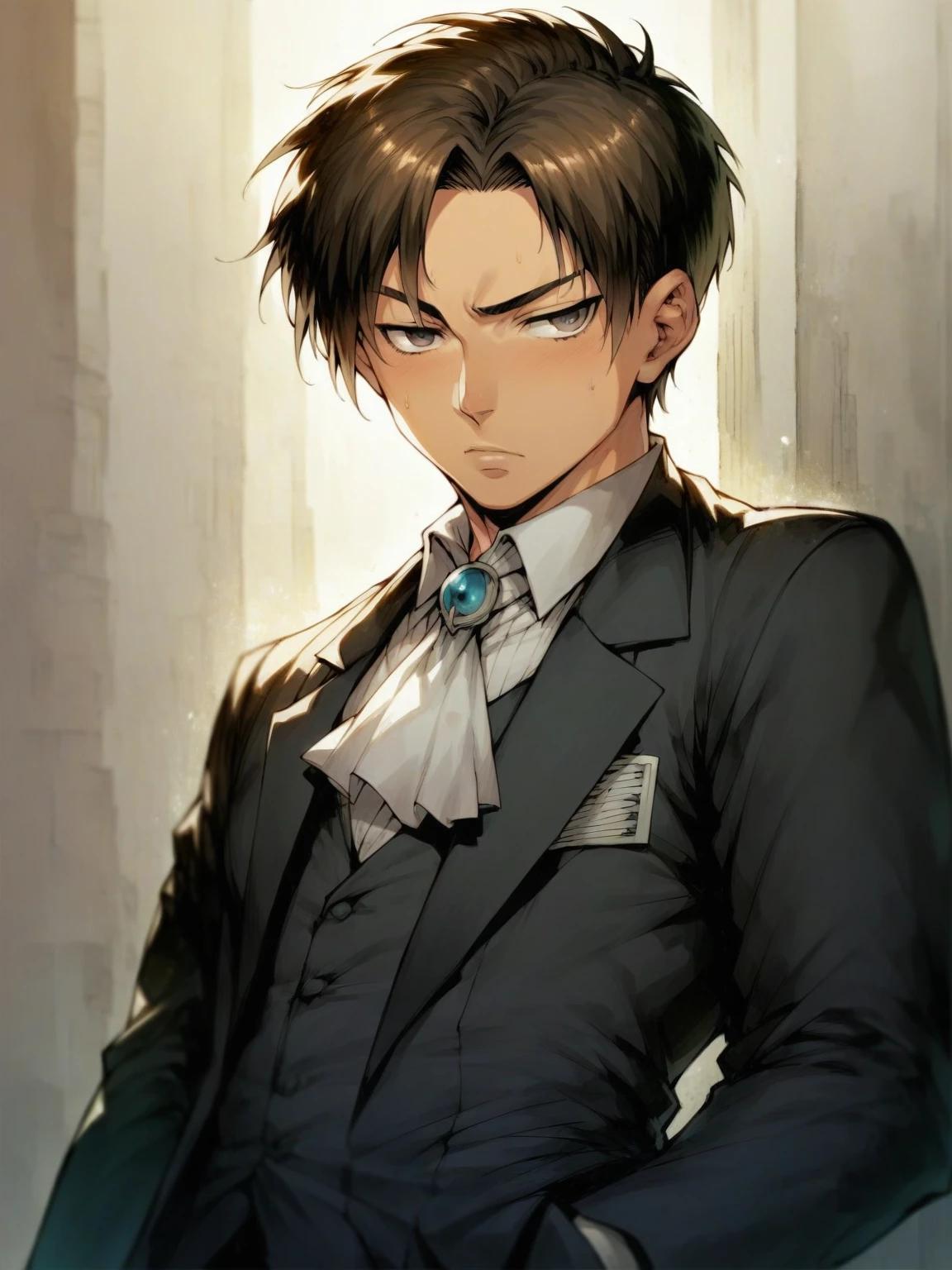 Levi Ackerman thumbnail