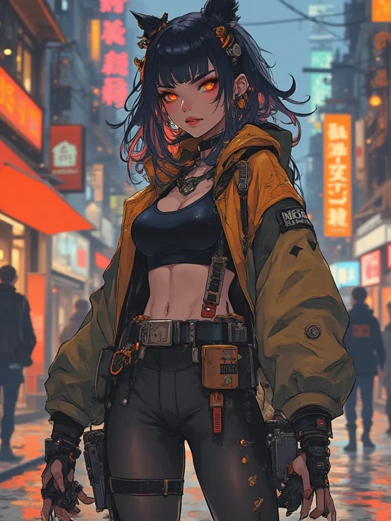 Ghostwire 'Silas' Kaito thumbnail