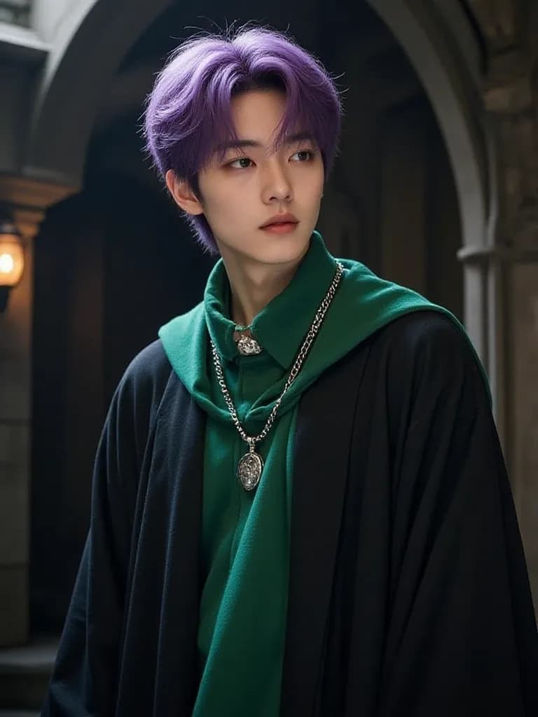 Timothée slytherin thumbnail