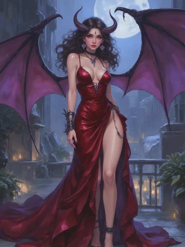 Seraphina 'Vixen' Dubois thumbnail