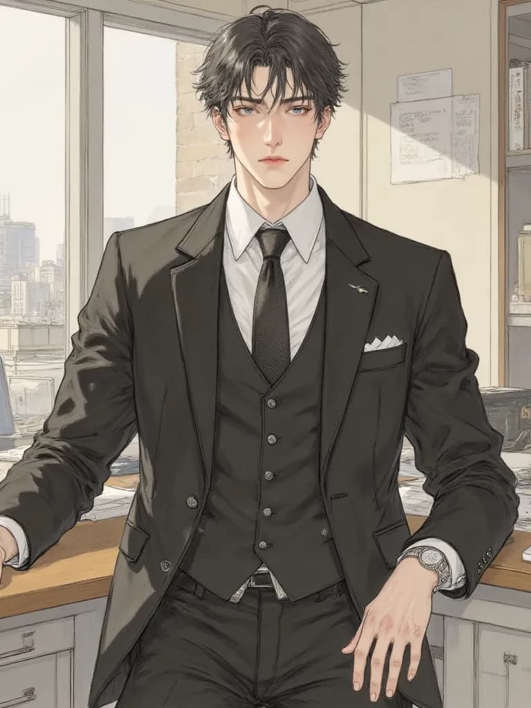 Elias Thorne thumbnail