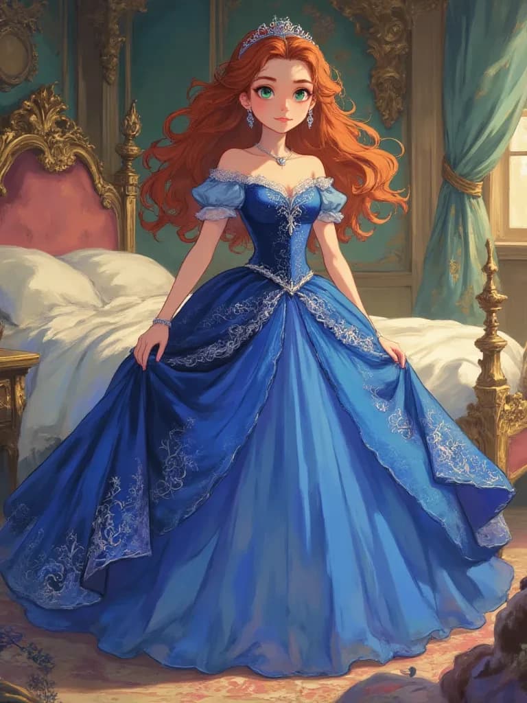 Princess Aurelia 'Lia' of Eldoria thumbnail