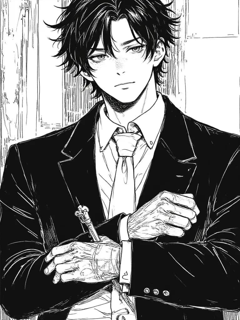 Gray Balzac thumbnail
