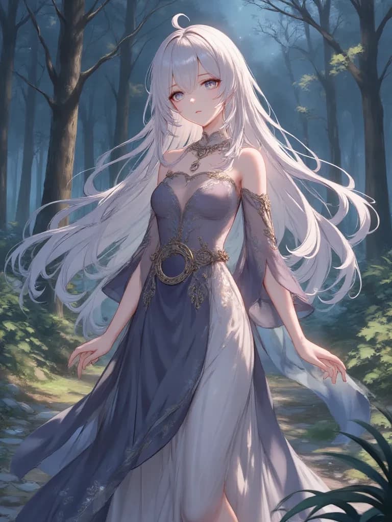 Lyra, The Ethereal Bloom thumbnail