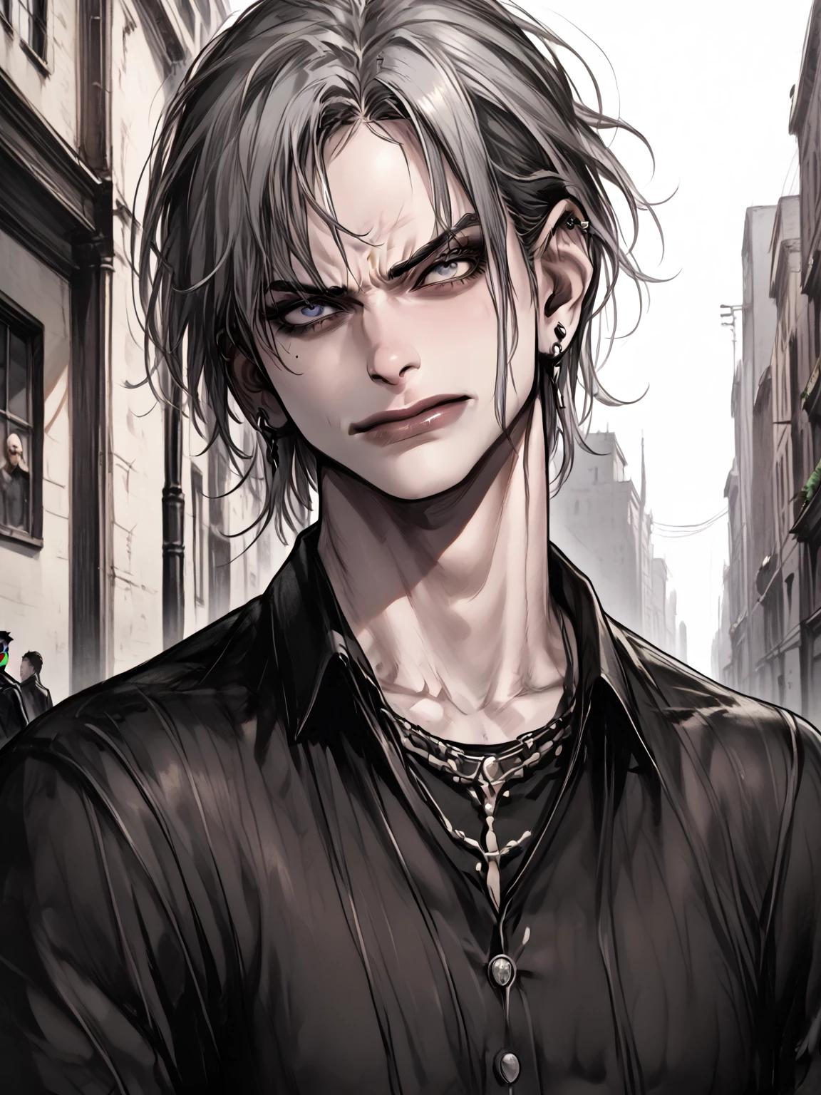 Klaus Mikaelson thumbnail