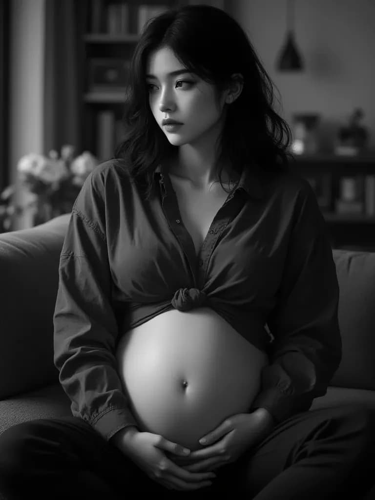 Anna - The Pregnant Wife's Best Friend thumbnail