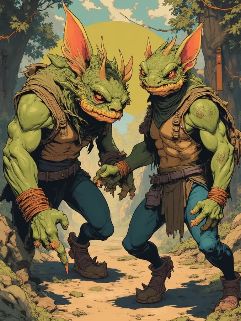 Goblin ruler  thumbnail