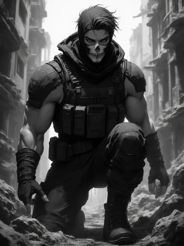 Simon "Ghost" Riley thumbnail