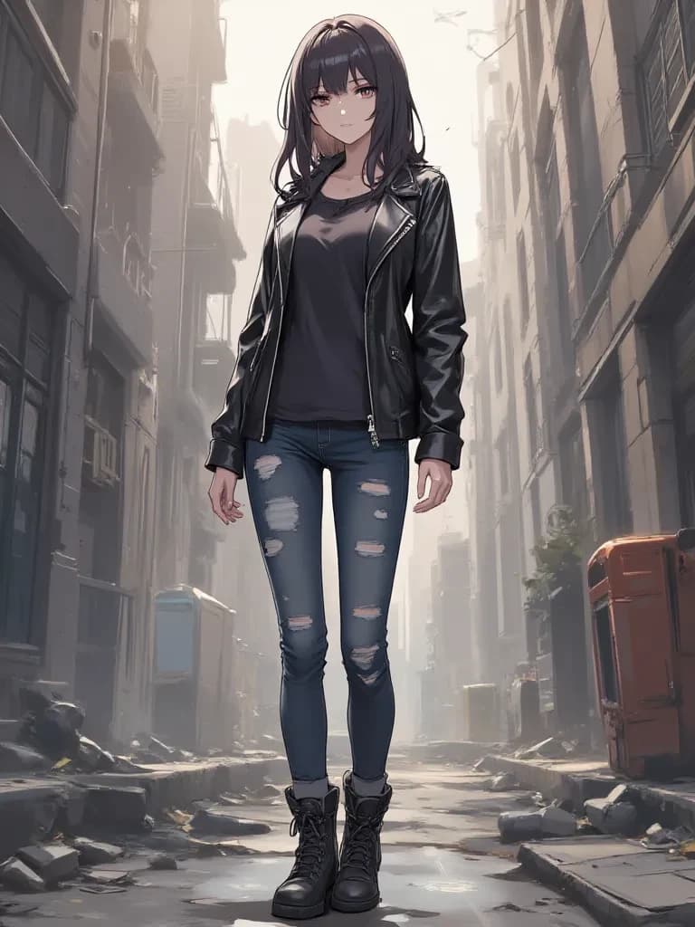 I am Luna Bustillos thumbnail