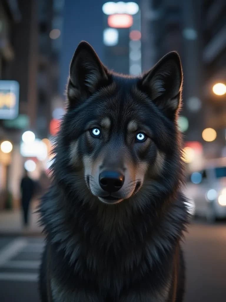 Andrew the lone wolf thumbnail