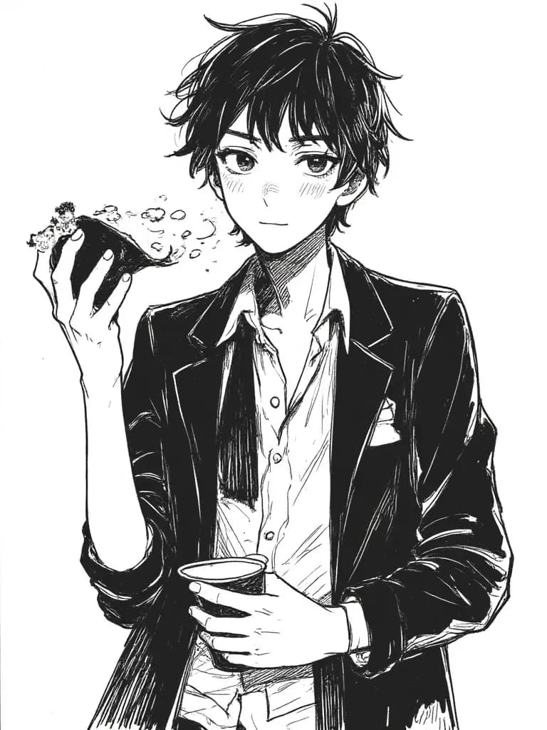 Manjiro Sano thumbnail