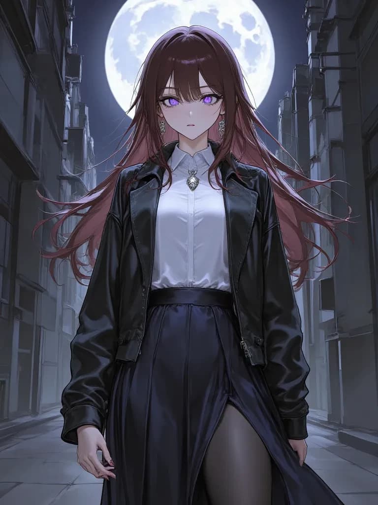 Seraphina 'Sera' Volkov thumbnail