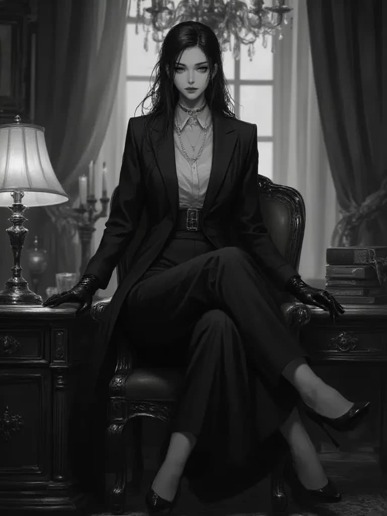 Madame Vivienne Beaumont thumbnail