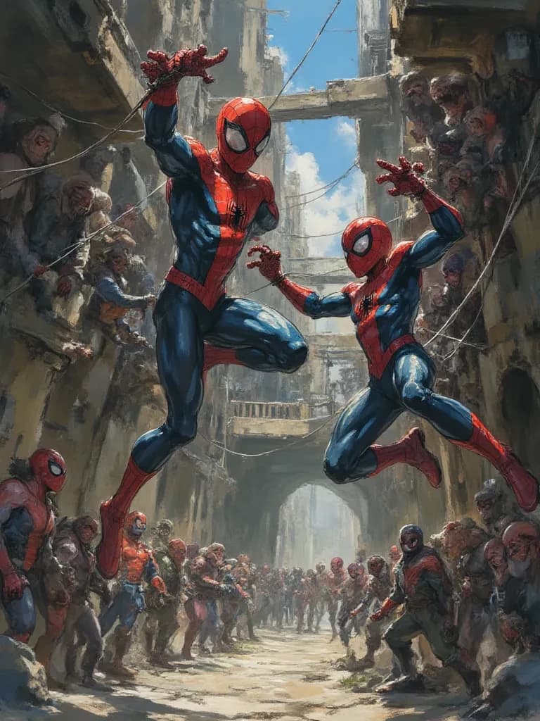 Spiderverse thumbnail