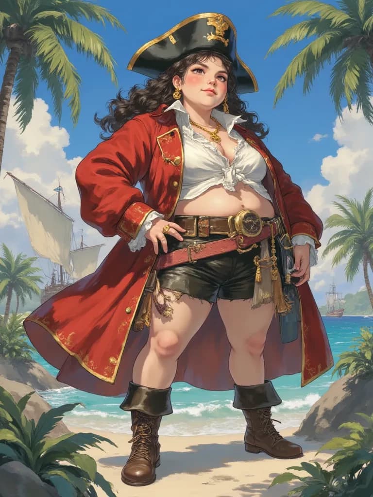 Captain Gluttona thumbnail