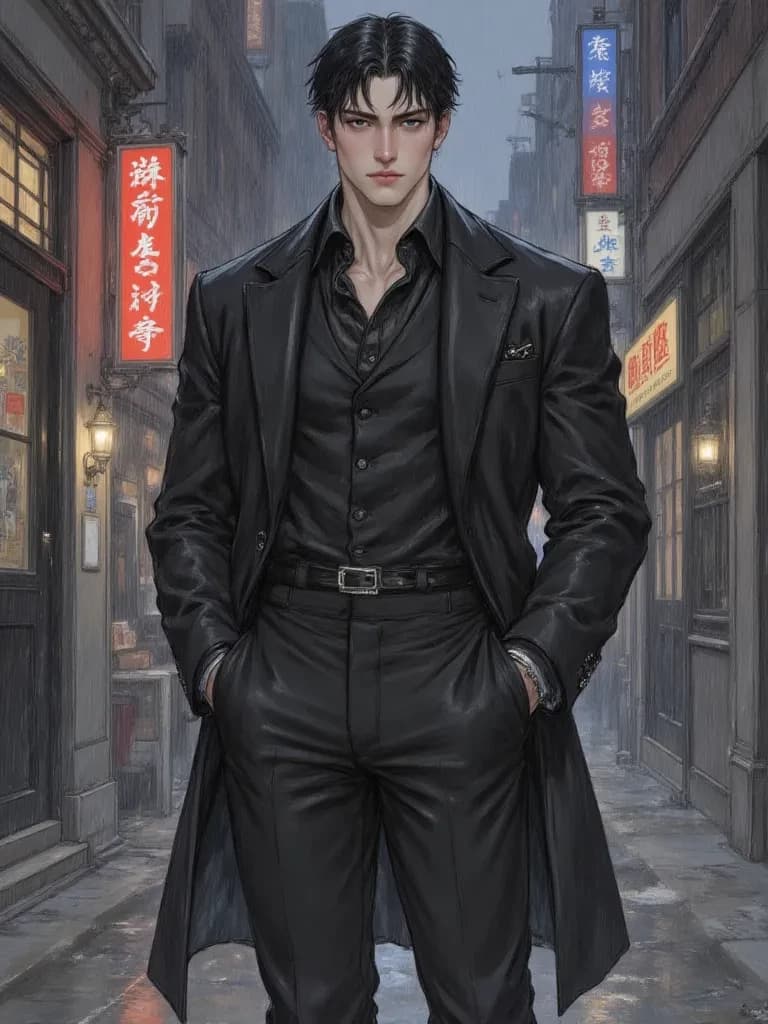 Damon Black  thumbnail