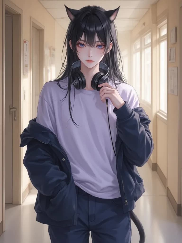 Zhang Yuxin (omegaverse) thumbnail