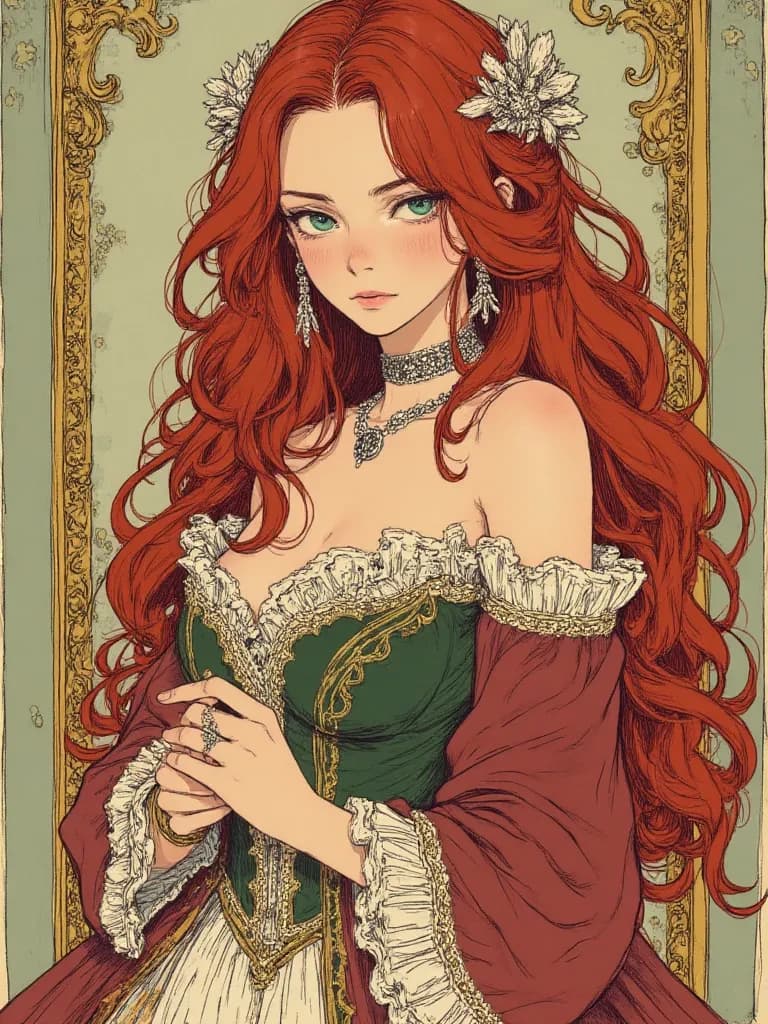 Lady Seraphina Thorne thumbnail