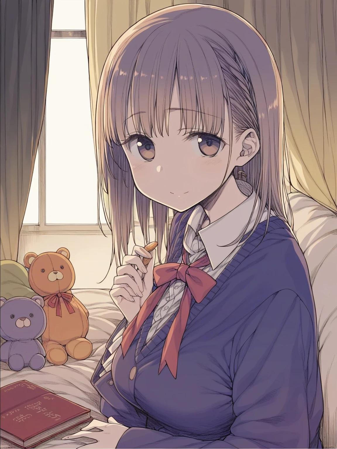 Ayari himura thumbnail