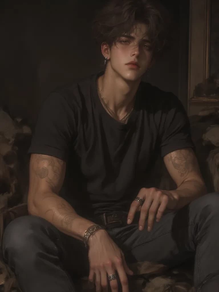 Dante Lockhart ( The Mechanic ) thumbnail