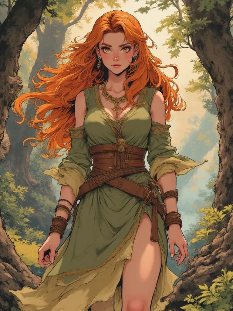 Lyra, The Verdant Whisper thumbnail