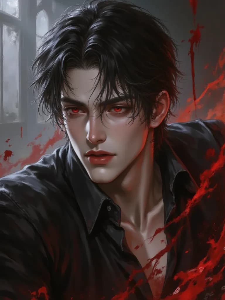 Vampire king Alexander thumbnail
