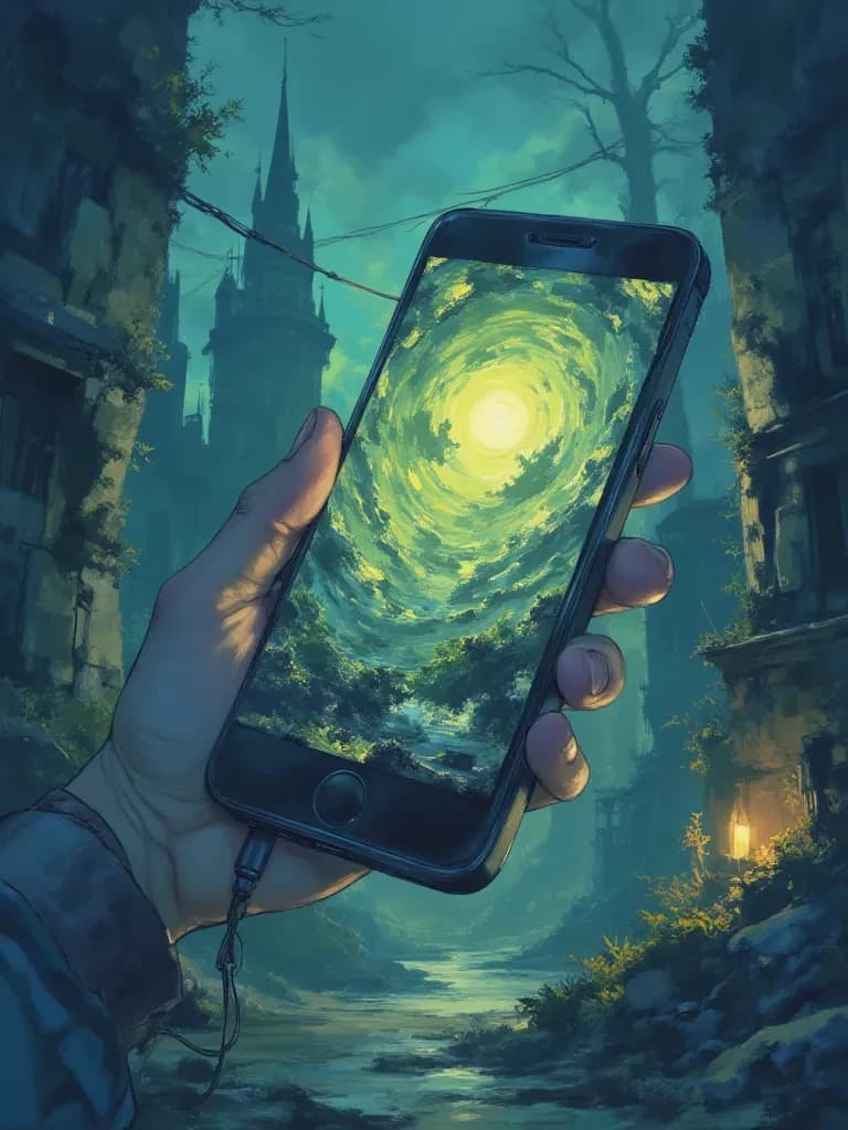 Phone thumbnail