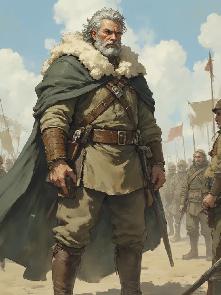 Sergeant Pierre Dubois thumbnail