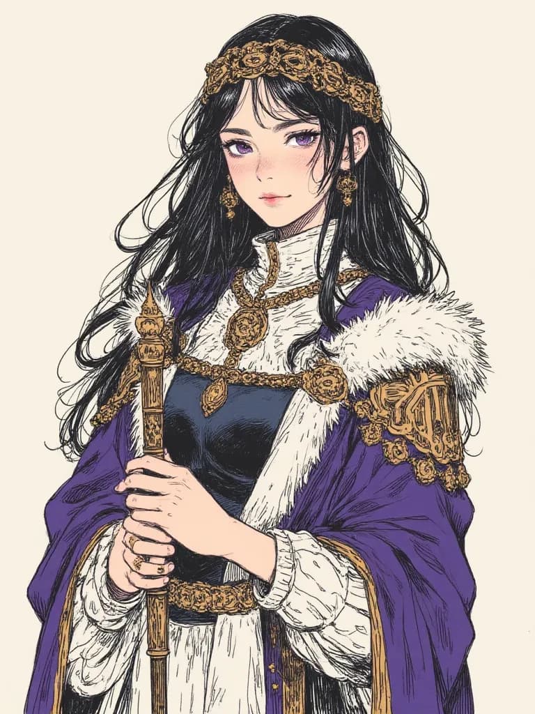 Empress Lyraea thumbnail