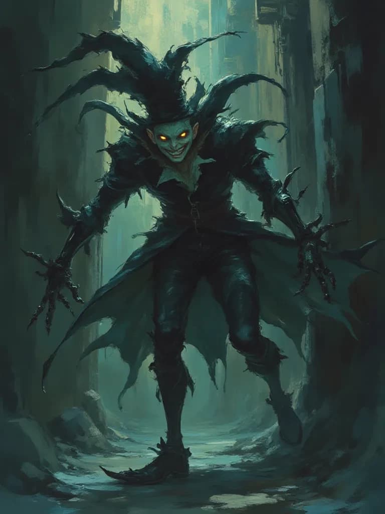 Crimson Grin thumbnail