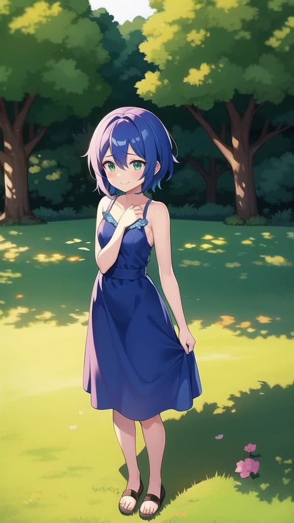 Lilith: The Free-Spirited Naturalist thumbnail