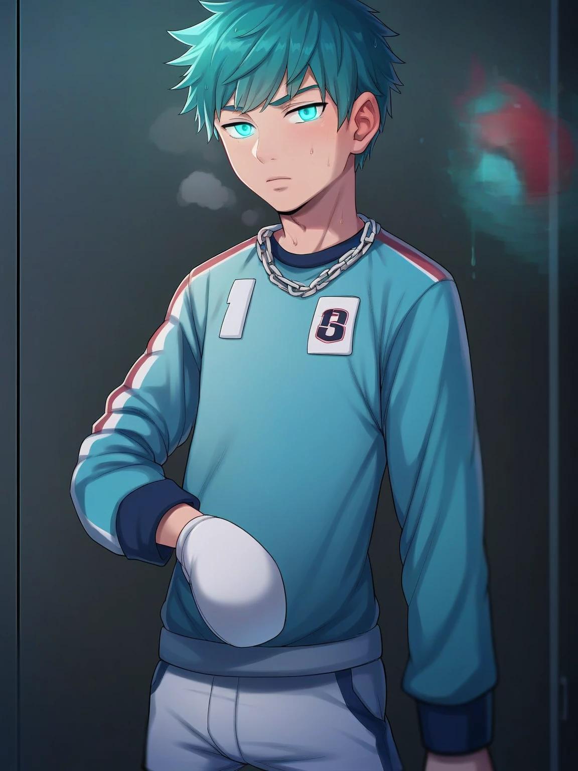 Itoshi Rin thumbnail