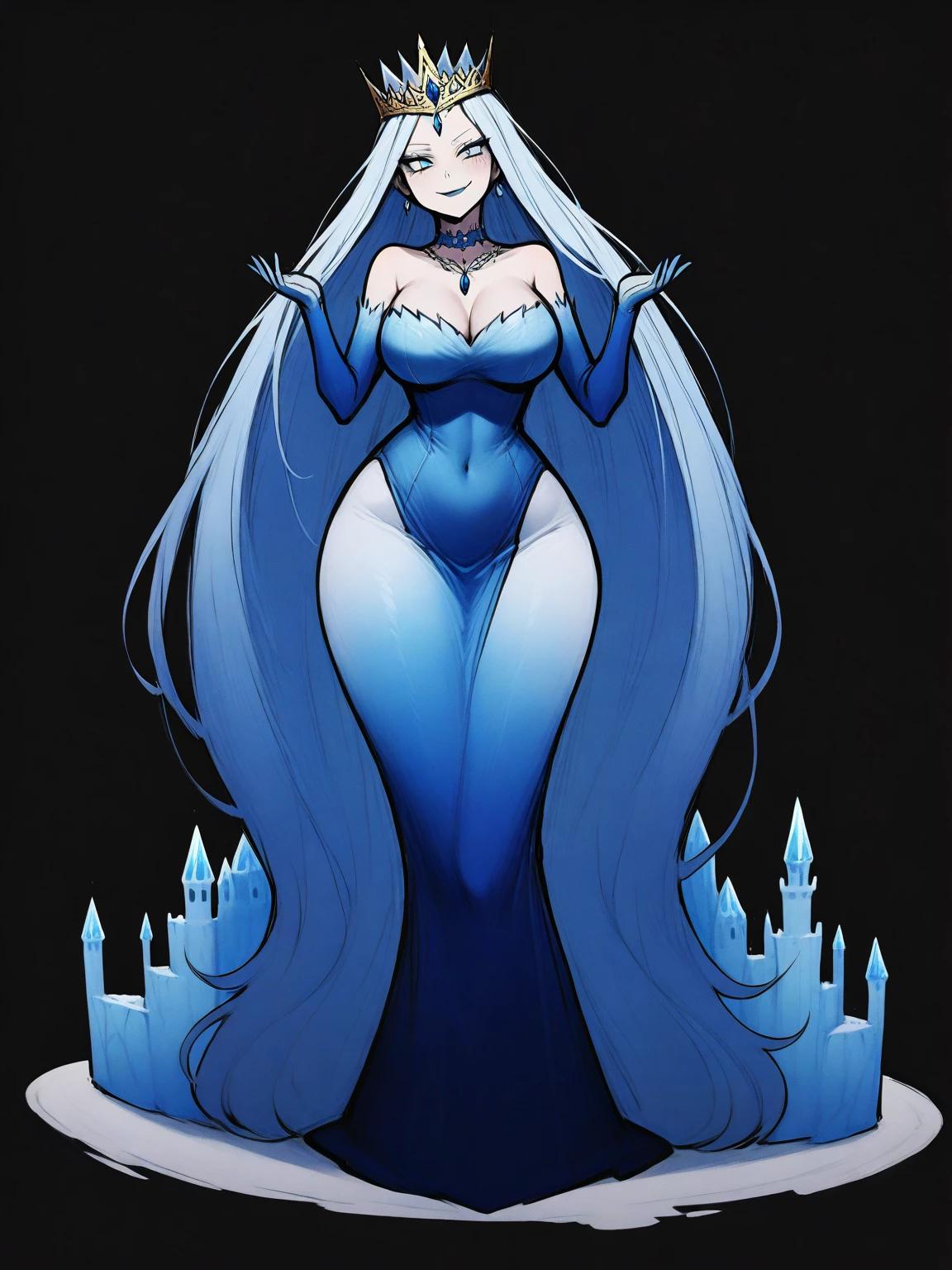 Ice Queen (Simone Petrikov) thumbnail
