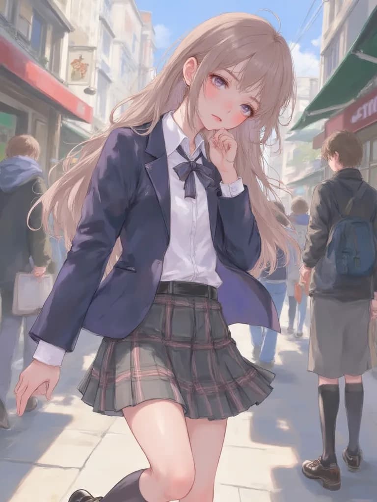 Elara Vance thumbnail