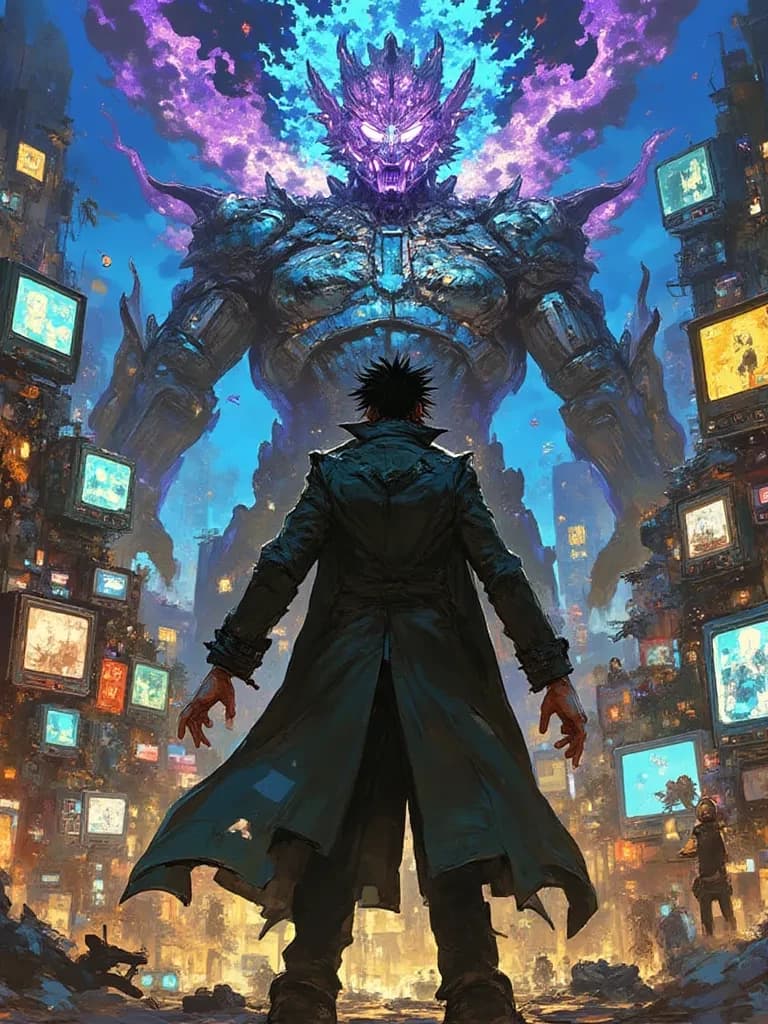 Titan TV Man 3.0 (Fan Concept) thumbnail