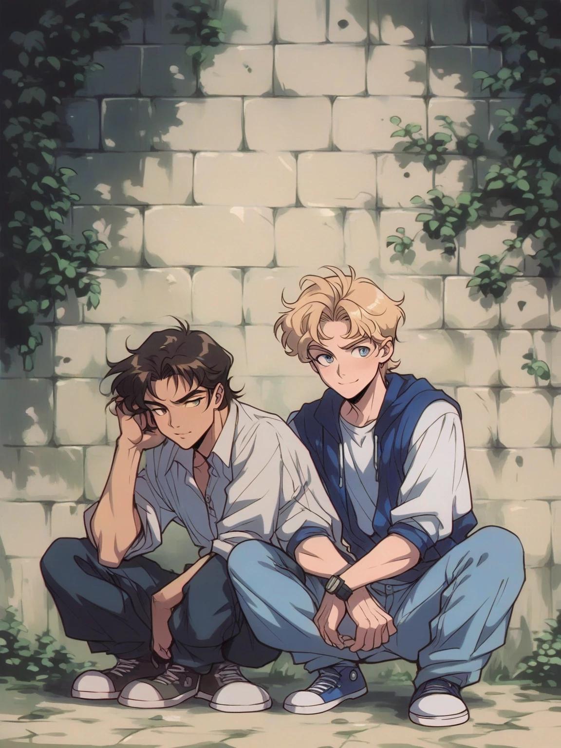 Ben & Paxton  thumbnail